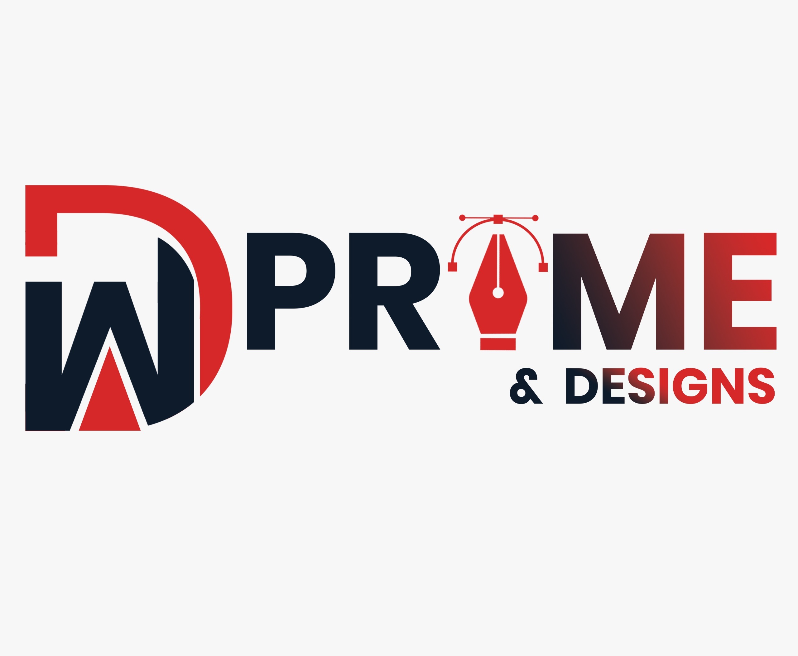 WD PRIME & DESIGNS logo